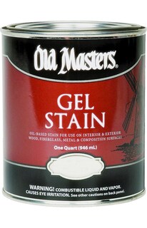 Foto 4 | Foto 4 | Tinte En Gel Household Stain Old Masters 81604 Color Nogal Natural 946 Ml - Venta Internacional.