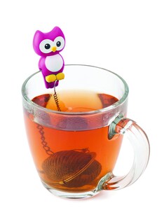 Foto 1 | Foto 1 | Infusor De Té Joie Msc Hoot Owl Bola De Malla Hojas Sueltas - Venta Internacional.