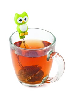Foto 3 | Foto 3 | Infusor De Té Joie Msc Hoot Owl Bola De Malla Hojas Sueltas - Venta Internacional.