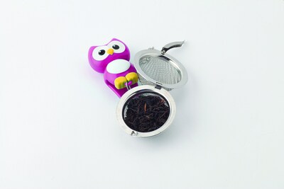 Foto 4 | Foto 4 | Infusor De Té Joie Msc Hoot Owl Bola De Malla Hojas Sueltas - Venta Internacional.