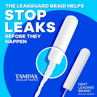 Foto 3 | Foto 3 | Tampones Tampax Pearl Light Absorbency Sin Perfume 36 Unidades - Venta Internacional.