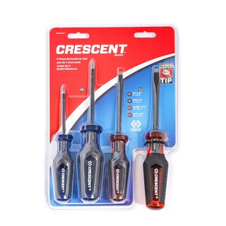 Foto 3 | Foto 3 | Juego De Destornilladores Crescent Cgs4pcset Phillips/spotted 4 Unidades - Venta Internacional.