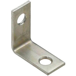 Foto 1 | Foto 1 | Corn Brace National Hardware N348-300 De Acero Inoxidable 1 5 Cm - Venta Internacional.