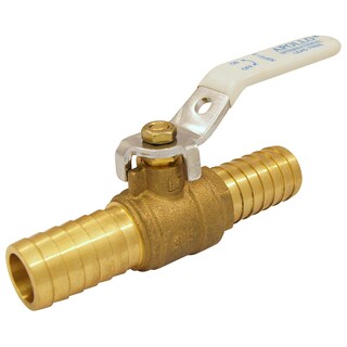 Foto 1 | Foto 1 | Válvula De Bola De Latón Apollo Polyv34 De 3/4 Pulgadas Para Tubería De Pe - Venta Internacional.