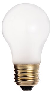 Foto 1 | Foto 1 | Bombilla Satco S3949 15 W 130 V Base Mediana Esmerilada - Venta Internacional.