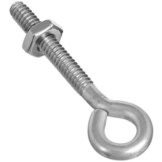 Foto 1 | Foto 1 | Eye Bolt National Hardware N221-564 2161bc Acero Inoxidable - Venta Internacional.
