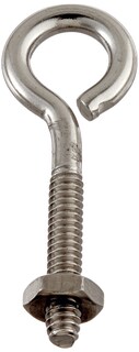 Foto 2 | Foto 2 | Eye Bolt National Hardware N221-564 2161bc Acero Inoxidable - Venta Internacional.
