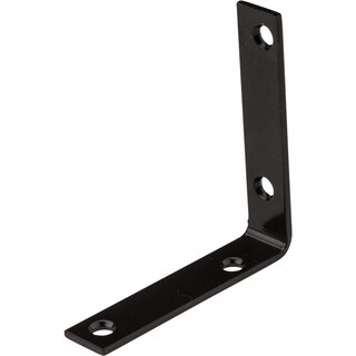 Foto 1 | Foto 1 | Soporte De Esquina National Hardware 3.5x3/4 - Venta Internacional.
