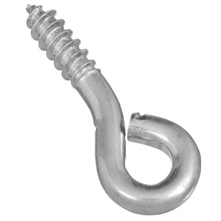 Foto 1 | Foto 1 | Screw Eyes National Hardware N118-257 Chapado En Zinc Paquete De 6 - Venta Internacional.