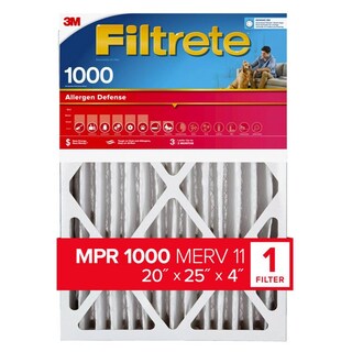 Foto 1 | Foto 1 | Filtro De Aire Allergen Filtrete 20 X 25 X 4 (paquete De 4) - Venta Internacional.