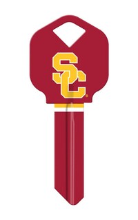 Foto 2 | Foto 2 | Key Blanks Hillman Ncaa Universidad Del Sur De California - Venta Internacional.