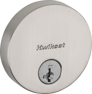 Foto 1 | Foto 1 | Candado Deadbolt Kwikset 92580-016 En Níquel Satinado 50 Cm - Venta Internacional.