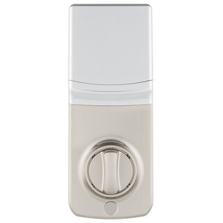 Foto 5 | Foto 5 | Cerradura Inteligente Cooper 23502-119 Con Conexión Wifi En Níquel Satinado - Venta Internacional.