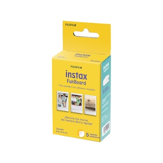Foto 6 | Foto 6 | Impresora Instax Mini Link Blanco Con 20 Fotos Funda Y Accesorios