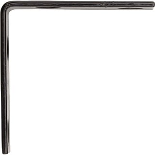 Foto 6 | Foto 6 | Soporte De Esquina National Hardware 2x5/8 Pulgadas Negro - Venta Internacional.