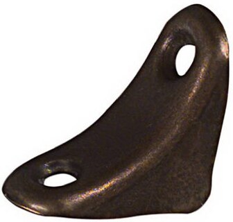 Foto 2 | Foto 2 | Silla Brace National Hardware Acero Bronce Envejecido 2 54 Cm - Venta Internacional.