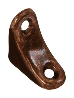 Foto 3 | Foto 3 | Silla Brace National Hardware Acero Bronce Envejecido 2 54 Cm - Venta Internacional.