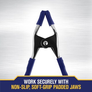 Foto 5 | Foto 5 | Abrazadera Irwin Quick-grip Metal Spring De 2 Pulgadas (222702) - Venta Internacional.