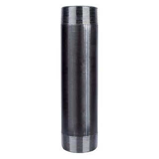 Foto 1 | Foto 1 | Boquilla De Tubo De Hierro Negra Stz Industries De 2 5 Pulgadas X 20 Cm - Venta Internacional.
