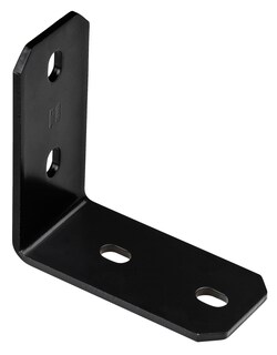 Foto 1 | Foto 1 | Soporte De Esquina Negro Mount Bracket Stanley 1157bc1 De 6.2 Pulgadas - Venta Internacional.