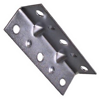 Foto 1 | Foto 1 | Corner Brace National Hardware De Acero Galvanizado 2 5 X 0 75 Pulgadas - Venta Internacional.