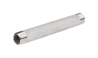 Foto 1 | Foto 1 | Boquilla De Soldadura Smith Cooper 1x6 Sch40 Ss Tipo 304 Inoxidable - Venta Internacional.