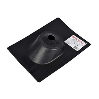 Foto 1 | Foto 1 | Roof Flashing 11937 Oatey 11937 - Base De Plástico (11 X 15 Cm) Color Negro - Venta Internacional.