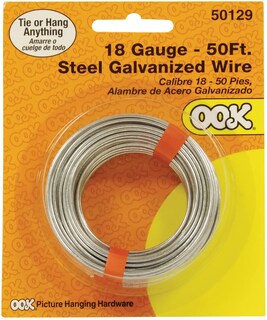Foto 1 | Foto 1 | Alambre De Acero Galvanizado 18ga 15 M Del Grupo Hillman - Venta Internacional.