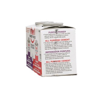Foto 4 | Foto 4 | Kit Multiusos De Cemento Adhesivo Oatey 30250 118 Ml - Venta Internacional.
