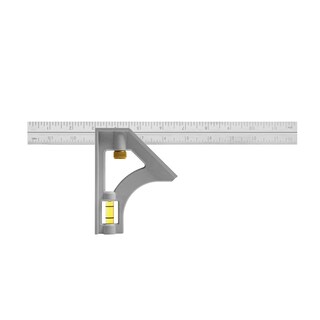 Foto 1 | Foto 1 | Combinación Square Johnson Level & Tool 415 Structo-cast De 12 Pulgadas - Venta Internacional.