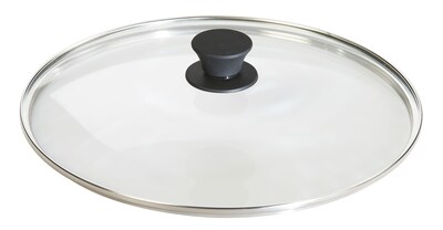 Foto 1 | Foto 1 | Tapa Redonda De Vidrio Para Sartenes Sartenes Y Hornos Holandeses De 12 Pulgadas - Venta Internacional.