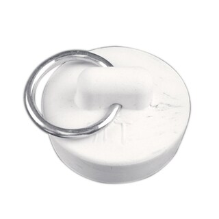 Foto 1 | Foto 1 | Tapón De Desagüe De Goma Danco 2 9 Cm Blanco 1-1/8 Pulgadas - Venta Internacional.