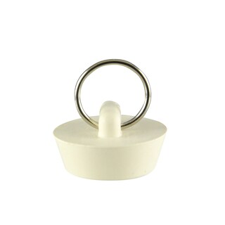 Foto 2 | Foto 2 | Tapón De Desagüe De Goma Danco 2 9 Cm Blanco 1-1/8 Pulgadas - Venta Internacional.