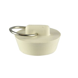 Foto 4 | Foto 4 | Tapón De Desagüe De Goma Danco 2 9 Cm Blanco 1-1/8 Pulgadas - Venta Internacional.