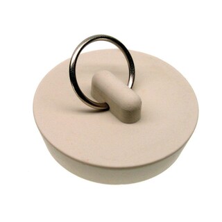 Foto 1 | Foto 1 | Tapón De Desagüe Danco Goma Protectora De Desagües Blanco 4 Cm Paquete De 1 - Venta Internacional.