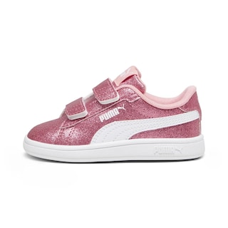 Foto 1 | Foto 1 | Tenis Puma Smash 3.0 Glitz Glam V Inf Para Niña Rosa