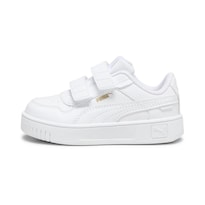 Tenis Puma Carina Street V Inf Para Niña Blanco