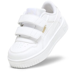 Foto 4 | Foto 4 | Tenis Puma Carina Street V Inf Para Niña Blanco