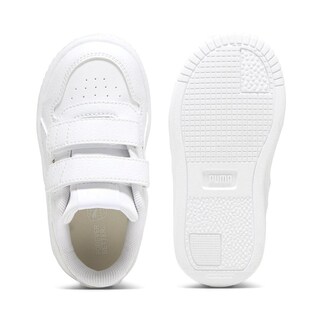 Foto 6 | Foto 6 | Tenis Puma Carina Street V Inf Para Niña Blanco