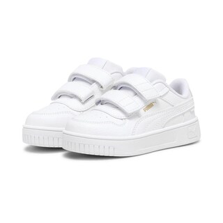 Foto 3 | Foto 3 | Tenis Puma Carina Street V Inf Para Niña Blanco