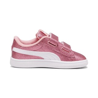 Foto 2 | Foto 2 | Tenis Puma Smash 3.0 Glitz Glam V Inf Para Niña Rosa