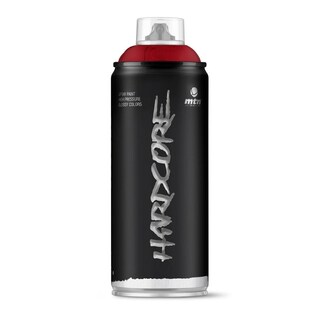Foto 1 | Foto 1 | Pintura En Aerosol Montana Colors Mtn Hardcore Rv3004 Bordeaux Red - Venta Internacional.