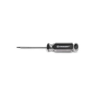 Foto 1 | Foto 1 | Destornillador Crescent Ct63 T6 Con Mango Torx De 7 5 Cm - Venta Internacional.