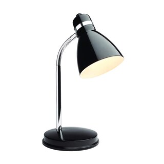 Foto 1 | Foto 1 | Lámpara De Escritorio Newhouse Lighting Oxford Classic Led Negra - Venta Internacional.