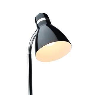 Foto 3 | Foto 3 | Lámpara De Escritorio Newhouse Lighting Oxford Classic Led Negra - Venta Internacional.