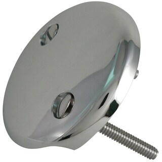 Foto 2 | Foto 2 | Placa De Pared Plumb Pak Pp826-11 Con 2 Orificios Cromo Pulido - Venta Internacional.