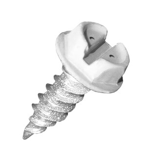 Foto 1 | Foto 1 | Tornillos Para Chapa Malco Hw8x3/4zwg 1 9 Cm Color Blanco Paquete De 100 - Venta Internacional.
