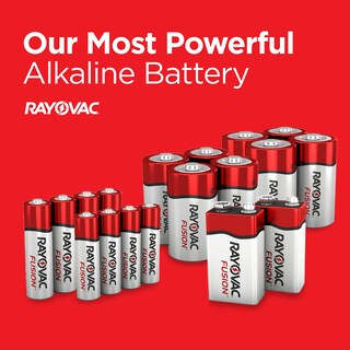 Foto 2 | Foto 2 | Batería Rayovac Fusion Aaa Premium Alcalina Paquete De 16 - Venta Internacional.