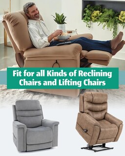 Foto 2 | Foto 2 | Sillón De Masaje Nahntaipy Con Control Remoto 8 Modos 5 Niveles 110 V - Venta Internacional.