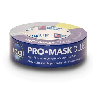 Foto 1 | Foto 1 | Cinta Adhesiva Ipg Promask Azul De 3 6 Cm X 55 M Cinta De Pintor - Venta Internacional.